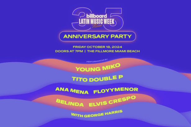 Billboard Latin Music